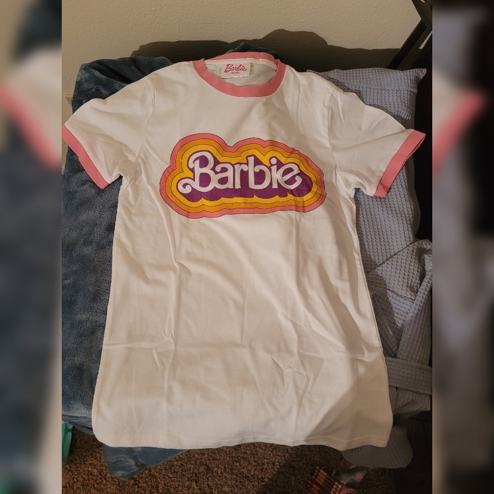 SOLD Exclusive Barbie Malibu Tour T-Shirt